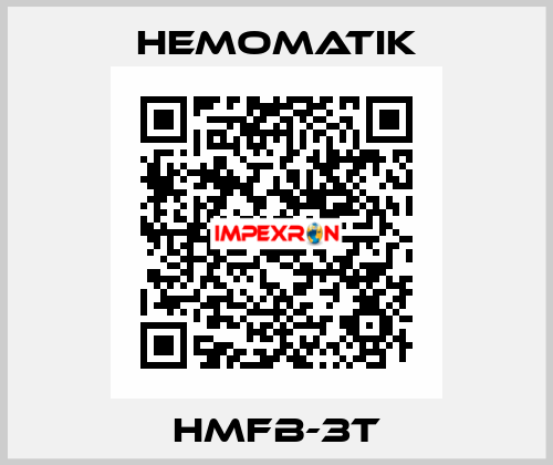 HMFB-3T Hemomatik
