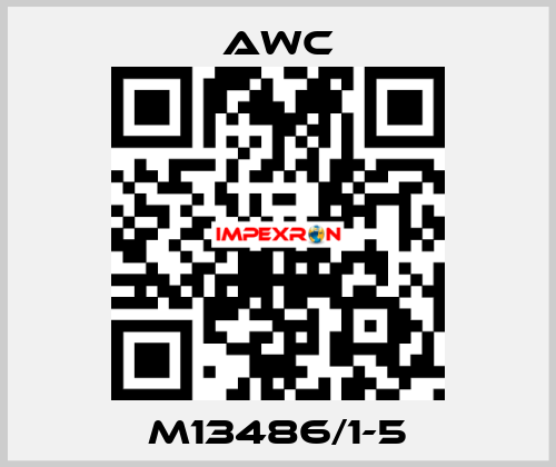 M13486/1-5 Awc