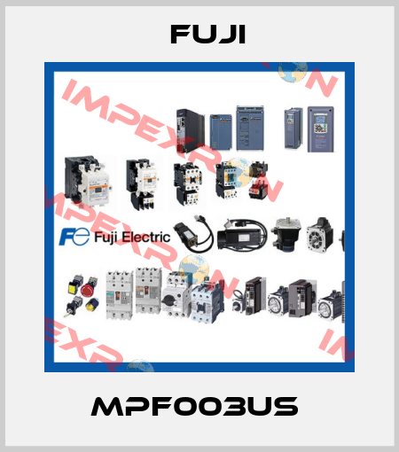 MPF003US  Fuji