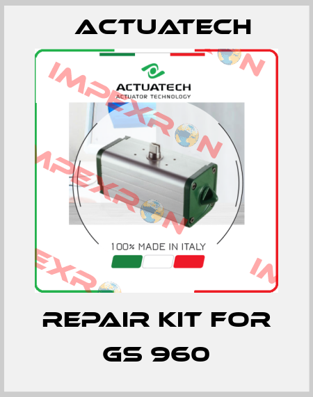Repair kit for GS 960 Actuatech
