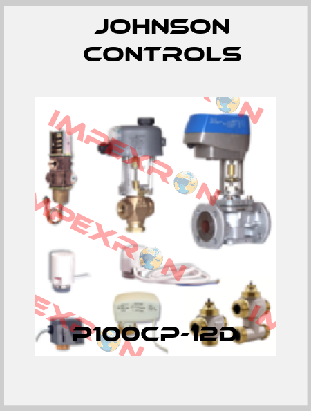 P100CP-12D Johnson Controls
