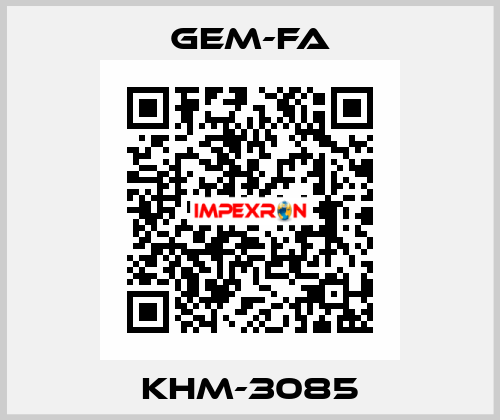 KHM-3085 Gem-Fa
