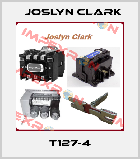 T127-4 Joslyn Clark