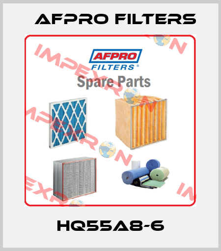 HQ55A8-6 Afpro Filters