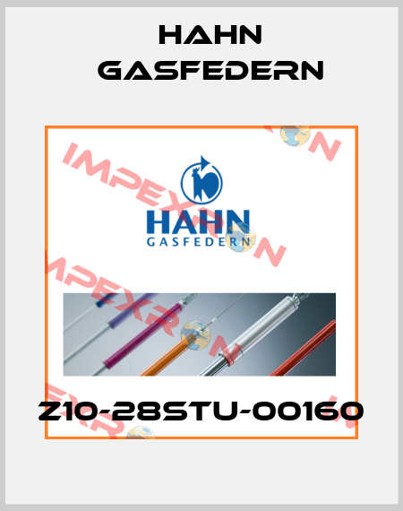 Z10-28STU-00160 Hahn Gasfedern