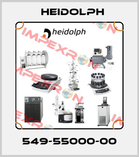 549-55000-00 Heidolph