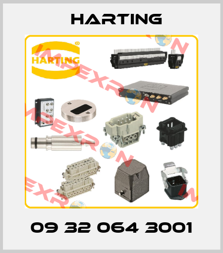 09 32 064 3001 Harting