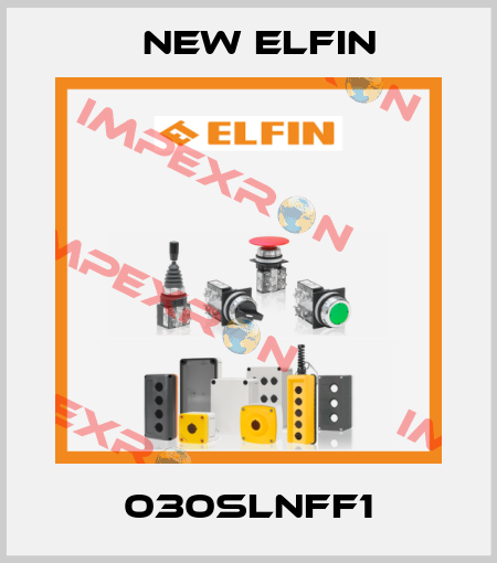 030SLNFF1 New Elfin
