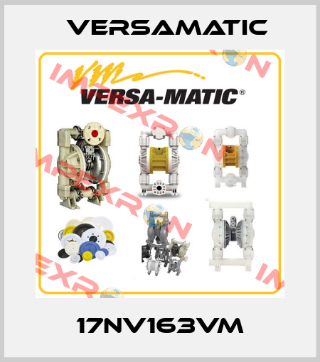 17NV163VM VersaMatic