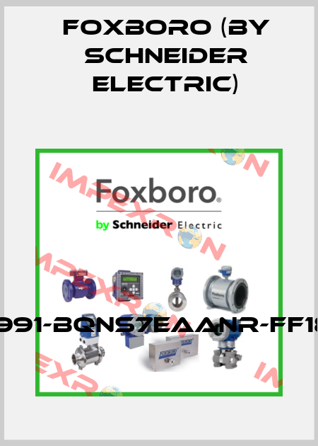 SRD991-BQNS7EAANR-FF18V14 Foxboro (by Schneider Electric)