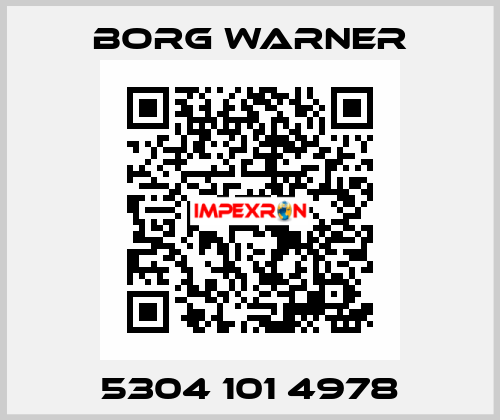 5304 101 4978 Borg Warner