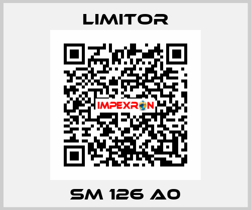 SM 126 A0 Limitor
