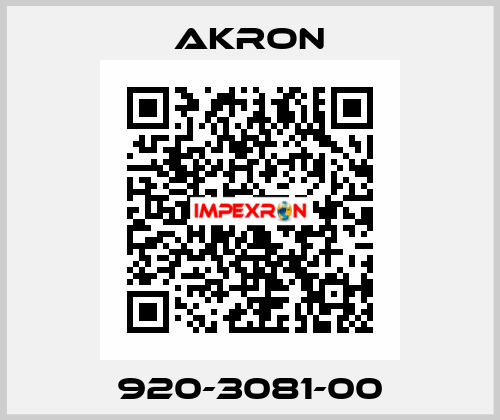 920-3081-00 AKRON