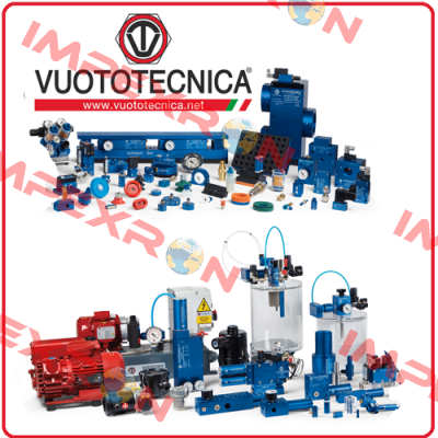 00 FC 34 5 ÷ 7MICRON Vuototecnica