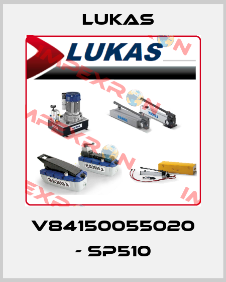 V84150055020 - SP510 Lukas