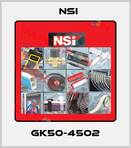 GK50-4502 Nsi