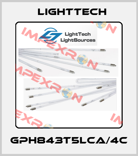 GPH843T5LCA/4C Lighttech