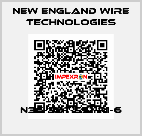 N36-36T-551-R1-6 New England Wire Technologies