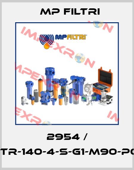 2954 / STR-140-4-S-G1-M90-P01 MP Filtri