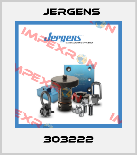 303222 Jergens