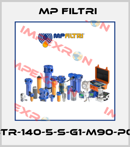 STR-140-5-S-G1-M90-P01  MP Filtri