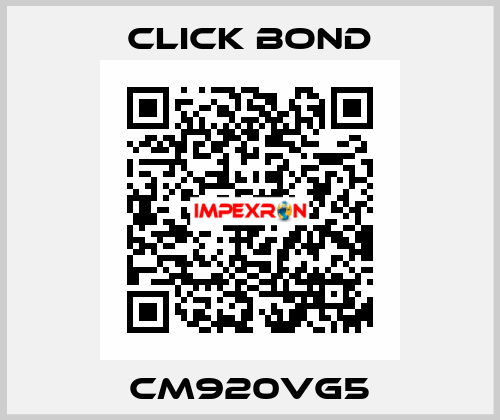 CM920VG5 Click Bond