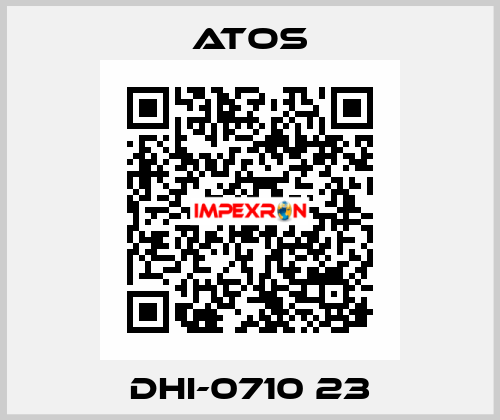 DHI-0710 23 Atos