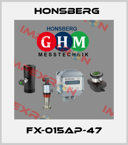 FX-015AP-47 Honsberg