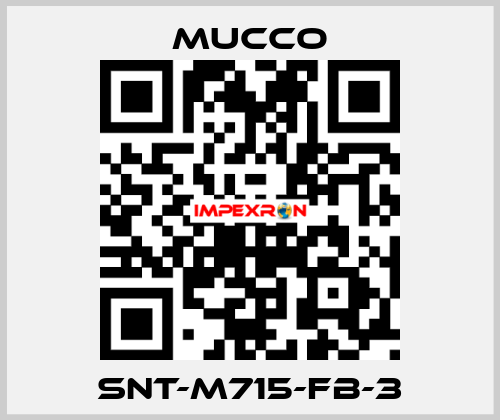 SNT-M715-FB-3 mucco