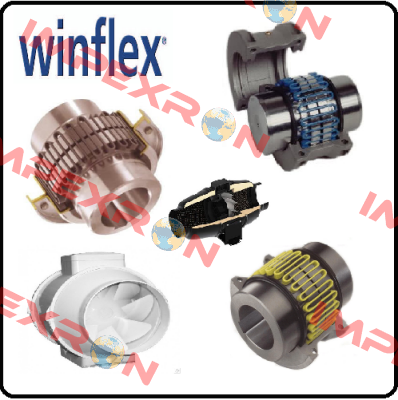 VK10010 / Coupling 9TDF 625 Winflex