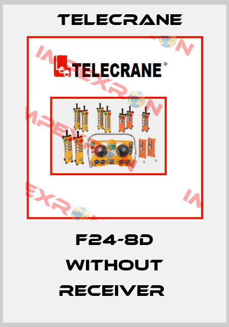 F24-8D without receiver  Telecrane