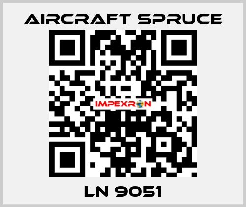 LN 9051 Aircraft Spruce