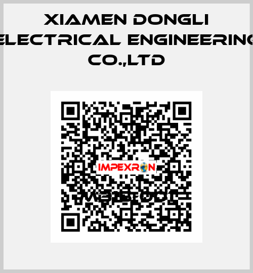 M315-001 XIAMEN DONGLI ELECTRICAL ENGINEERING CO.,LTD