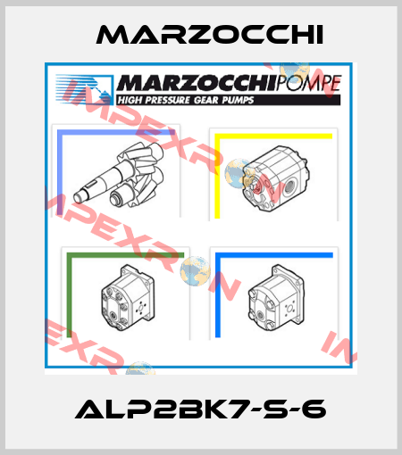 ALP2BK7-S-6 Marzocchi