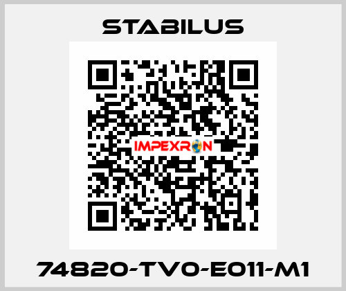 74820-TV0-E011-M1 Stabilus