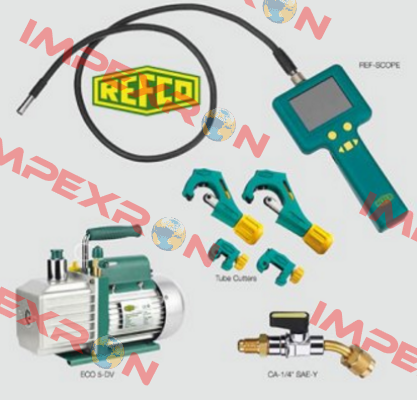 RL-4/8-61 Refco