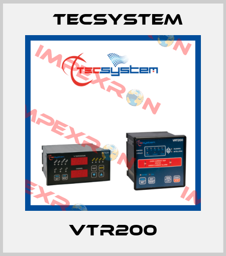 VTR200 Tecsystem