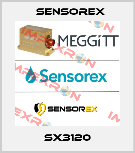 SX3120 Sensorex