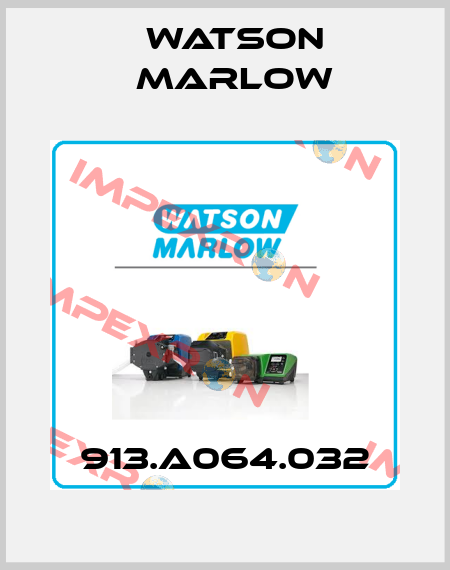 913.A064.032 Watson Marlow