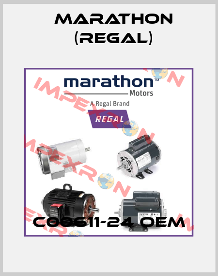 C00611-24 OEM Marathon (Regal)