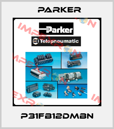 P31FB12DMBN Parker