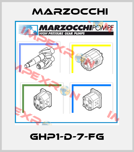 GHP1-D-7-FG Marzocchi