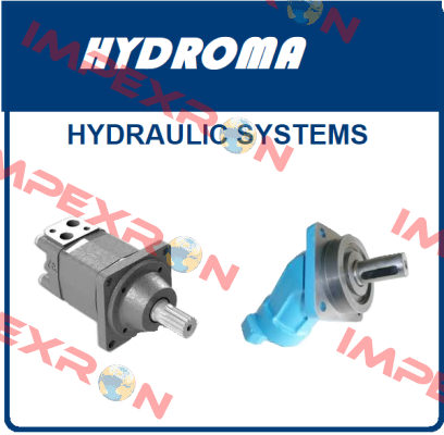 TI44A00000038 / HC-RCF 01S A01 HYDROMA