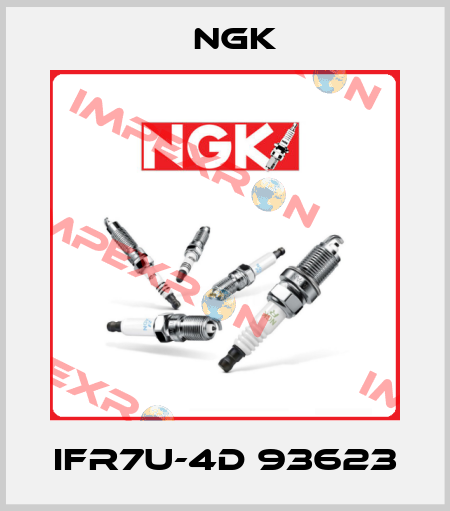 IFR7U-4D 93623 NGK