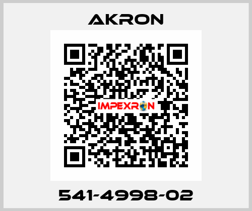 541-4998-02 AKRON