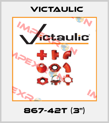 867-42T (3") Victaulic