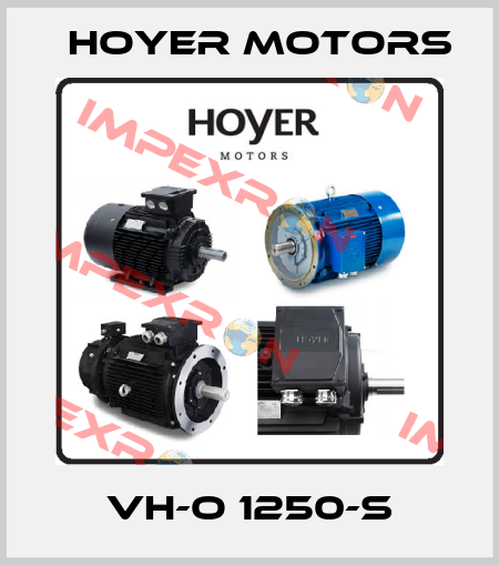 VH-O 1250-S Hoyer Motors