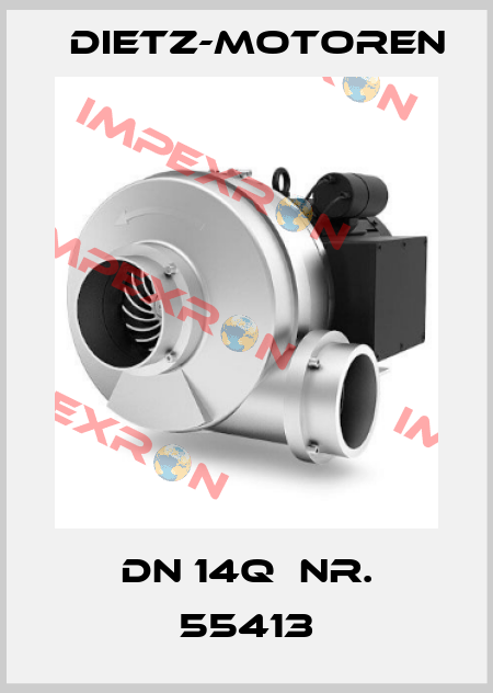 DN 14Q  Nr. 55413 Dietz-Motoren