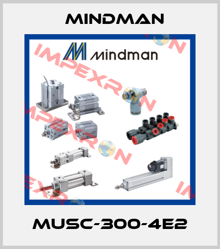 MUSC-300-4E2 Mindman