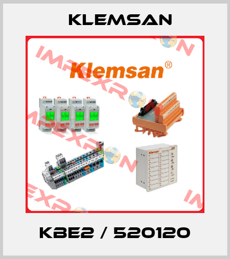 KBE2 / 520120 Klemsan